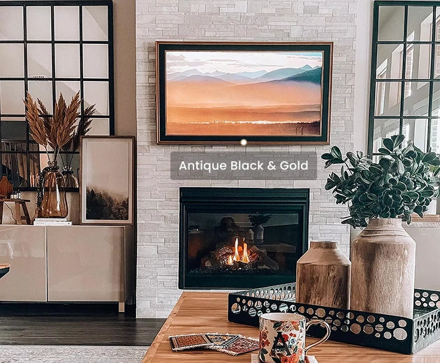 The Frame TV as the Visual Center of Your Smart Home - Deco TV Frames AU