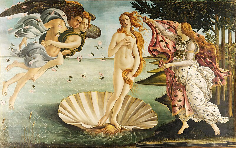 Five Deco Frames Styles and the Paintings That Would Look Great With Them