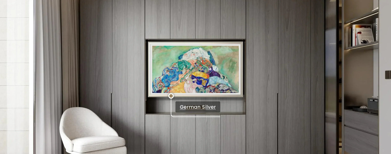 The TV Screen as Art: Redefining Hotel Design