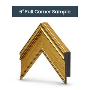 SAMPLE - Antique Gold