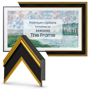 Antique Gold & Black - OPEN BOX