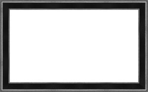 Antique Silver & Black