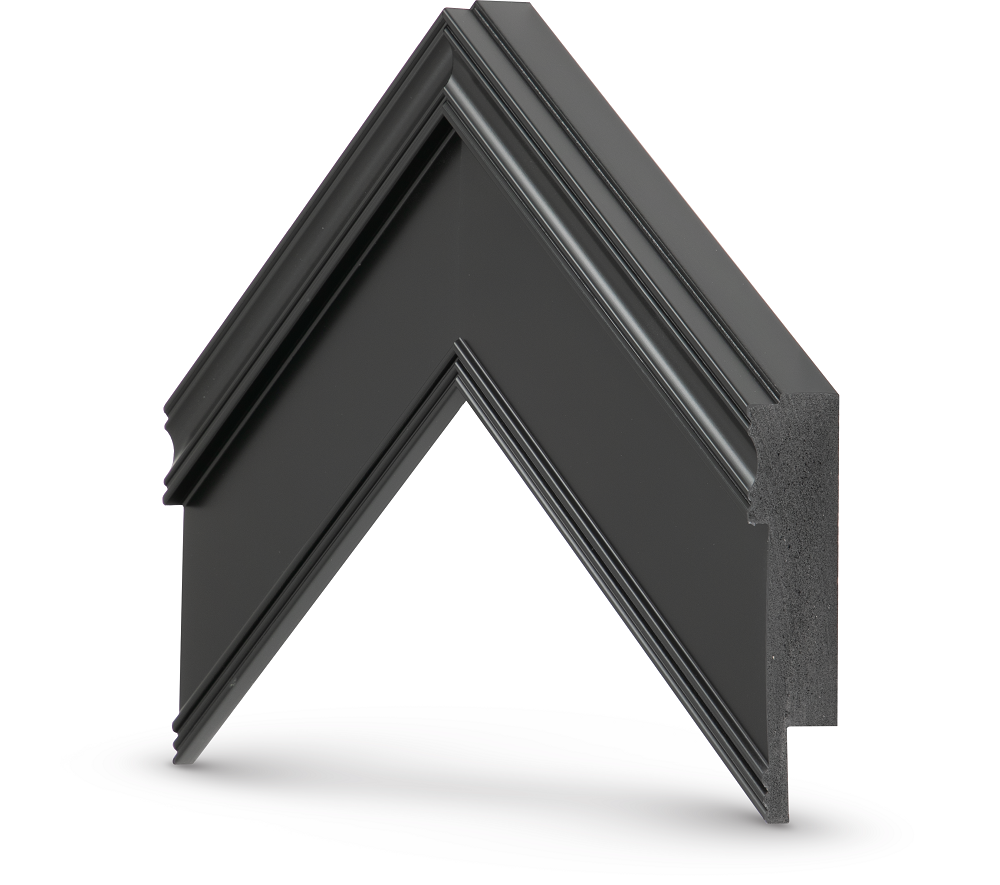 Deco TV Frames Samsung the Frame TV Black
