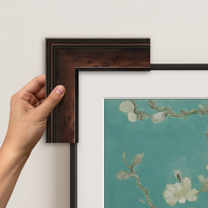 burlwood samsung the frame