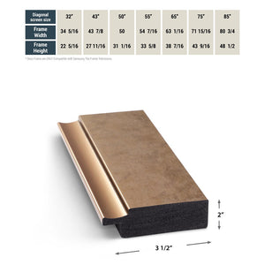 Bronze Contemporain - BOÎTE OUVERTE