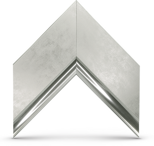 Deco TV Frames Samsung the Frame TV Contemporary Silver