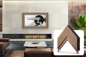 Bronze Contemporain - BOÎTE OUVERTE