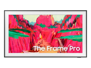 85" Samsung The Frame Pro / Neo QLED 4K Art Mode Samsung Vision AI Smart TV (2025)