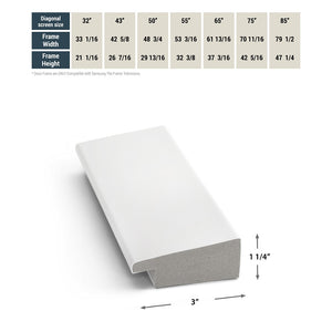 Blanco Brillo - CAJA ABIERTA