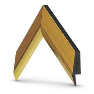 Modern Gold Leaf