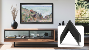 Modern Tuxedo Black - OPEN BOX