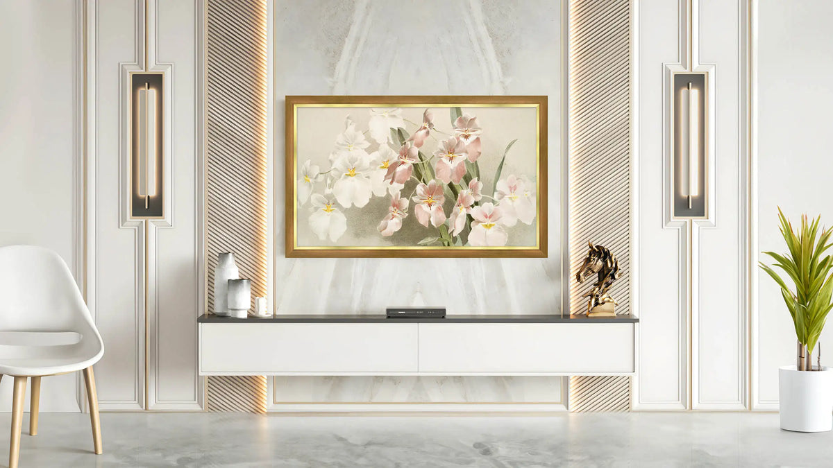 Modern Gold Leaf