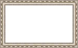 Argent orné - BOÎTE OUVERTE