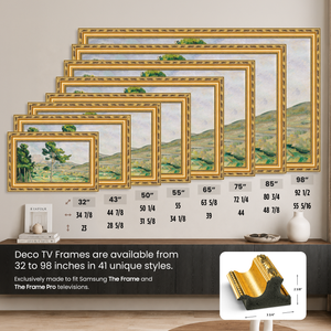 SAMPLE - Ornate Gold