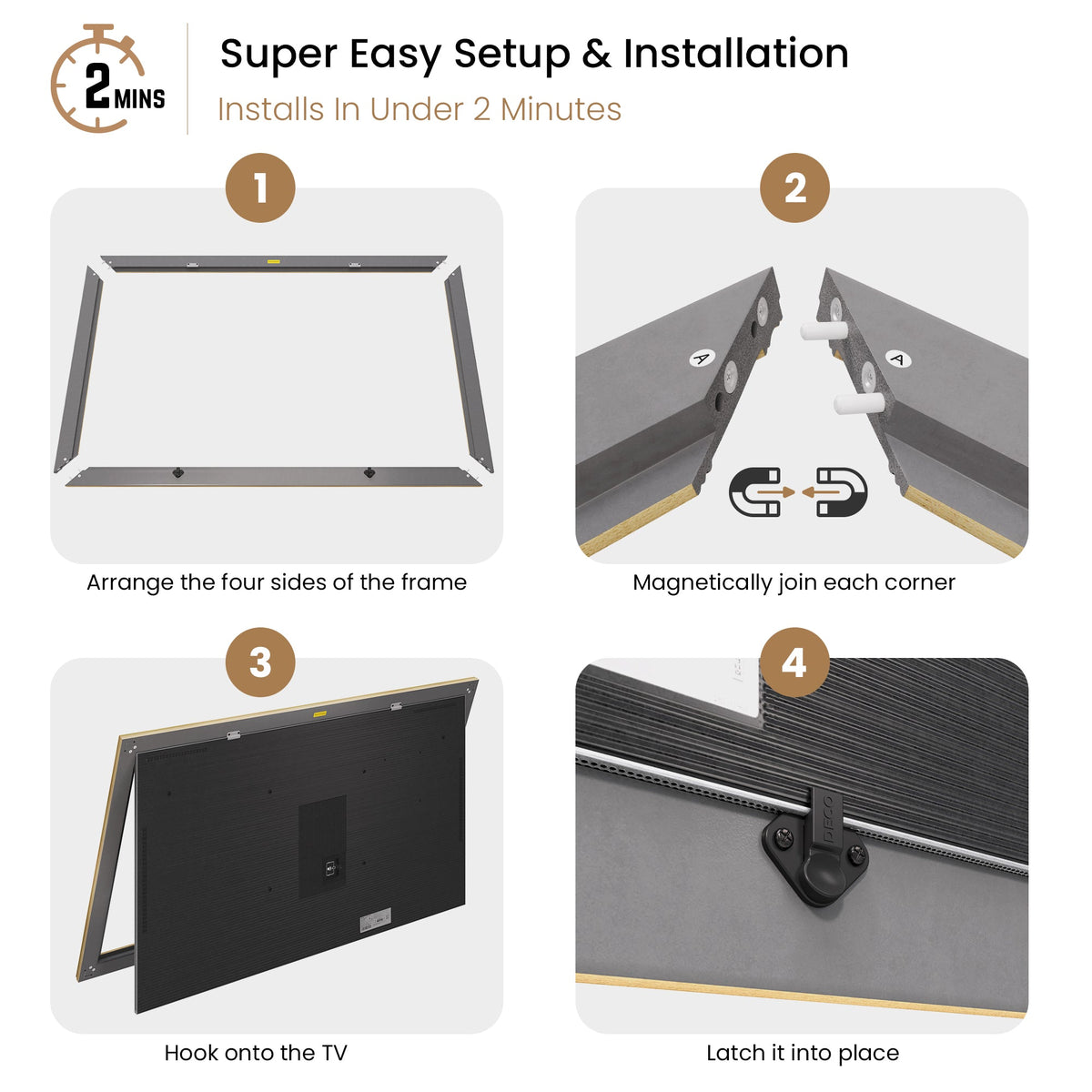 Premiere Install Instructions