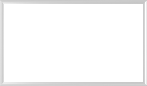 Pure White - Alloy Prismatic Samsung Frame TV Bezel