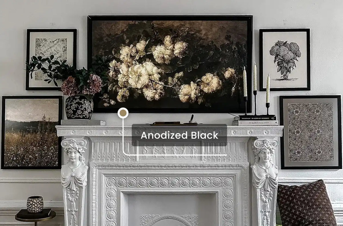 The Deco Alloy Collection