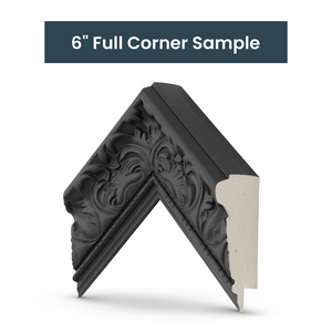 MUESTRA - Negro mate toscano