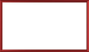 Candy Apple Red - Alloy Prismatic Samsung Frame Bezel