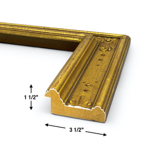 Comparison Chart of M8015 Deco Gold