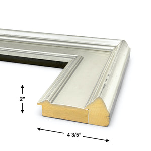 Comparison Chart of M8023 Deco Gold