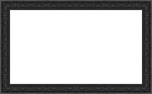 Toscan Noir Mat - BOÎTE OUVERTE