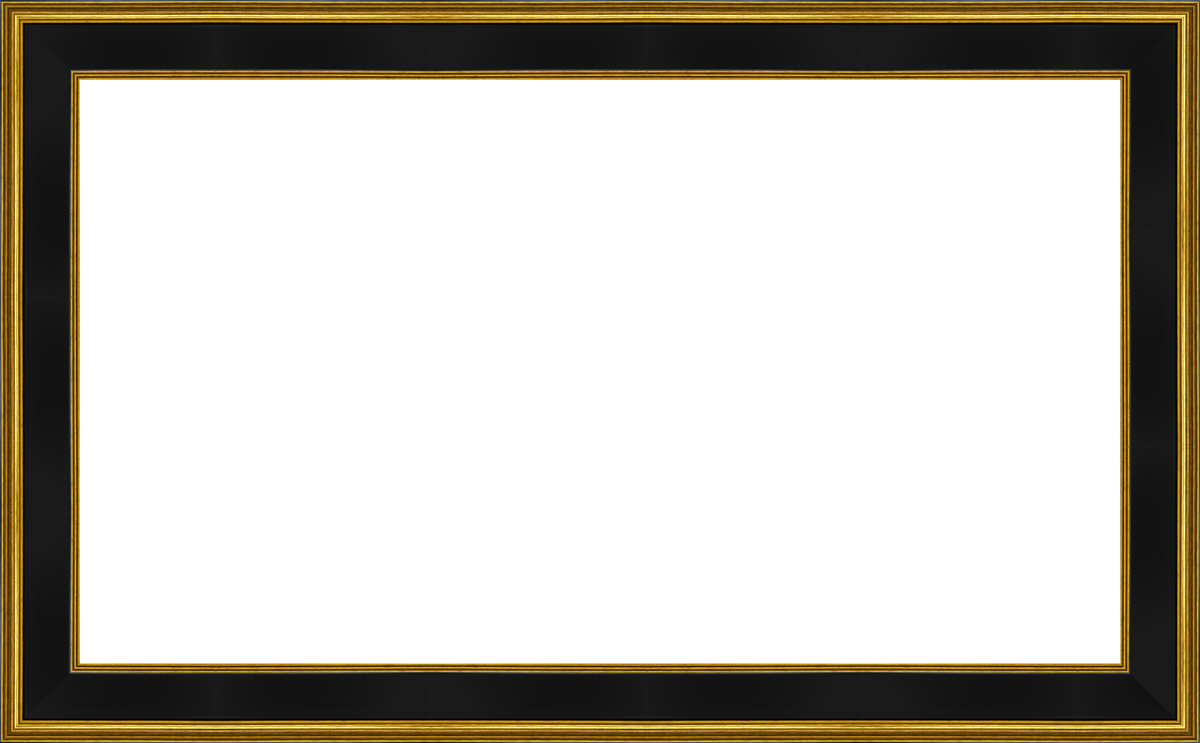 Oro antiguo y negro - CAJA ABIERTA