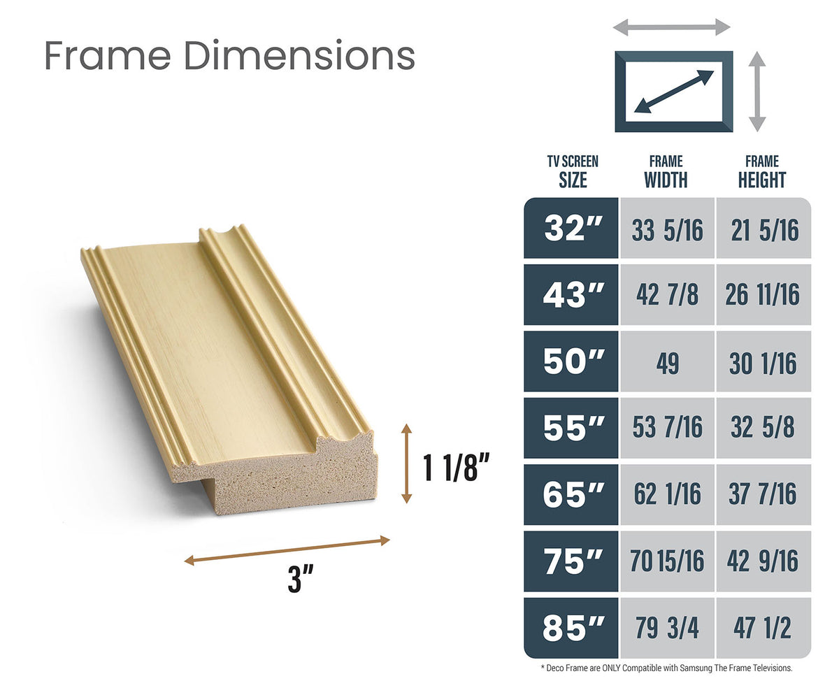 SAMPLE - Antique White