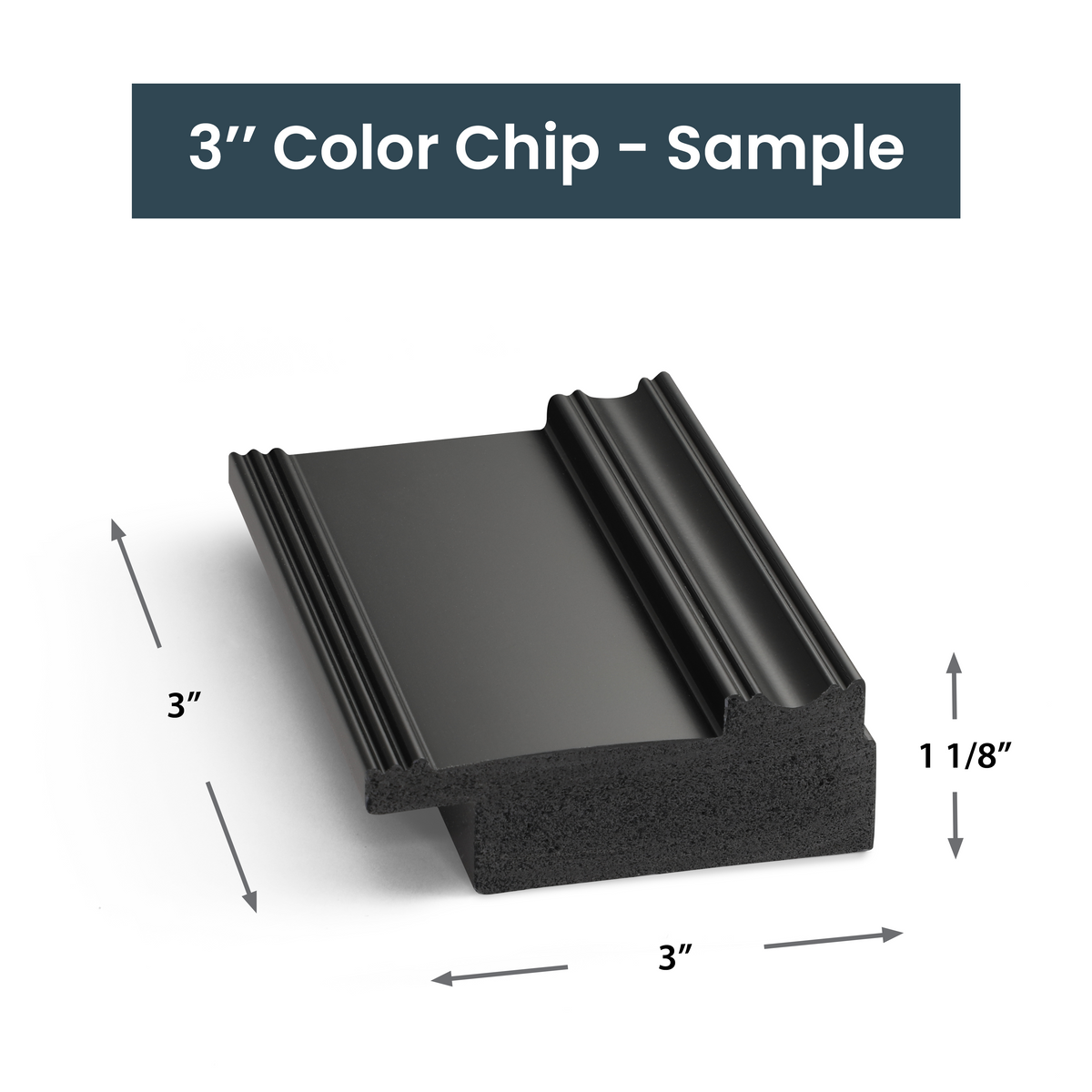 SAMPLE - Black