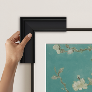 Deco TV Frames Samsung the Frame TV Black
