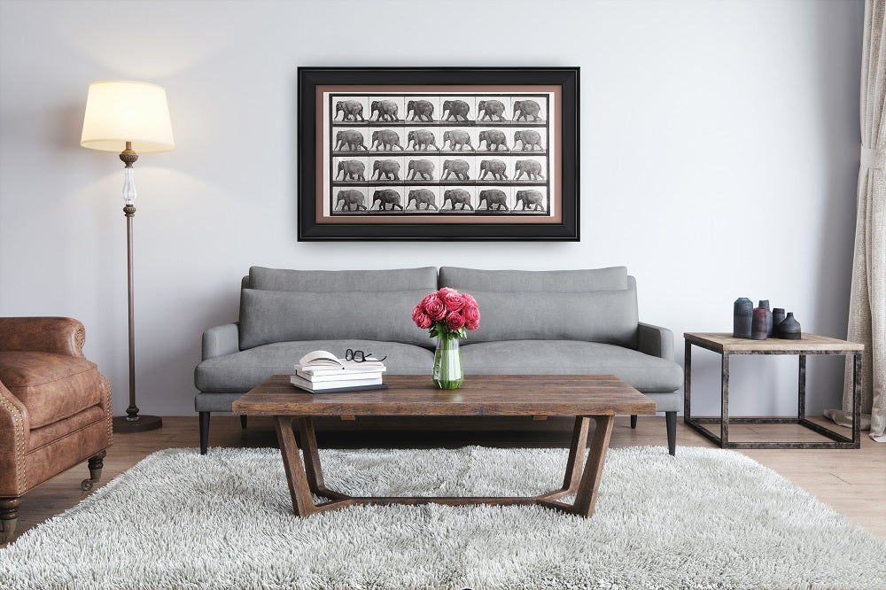 Deco TV Frames Samsung the Frame TV Black