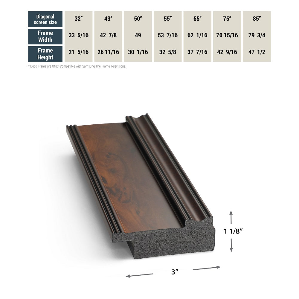 Burlwood - BOÎTE OUVERTE