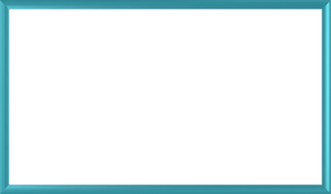 Caribbean Turquoise - Alloy Prismatic Samsung Frame TV Bezel (2017-2020)