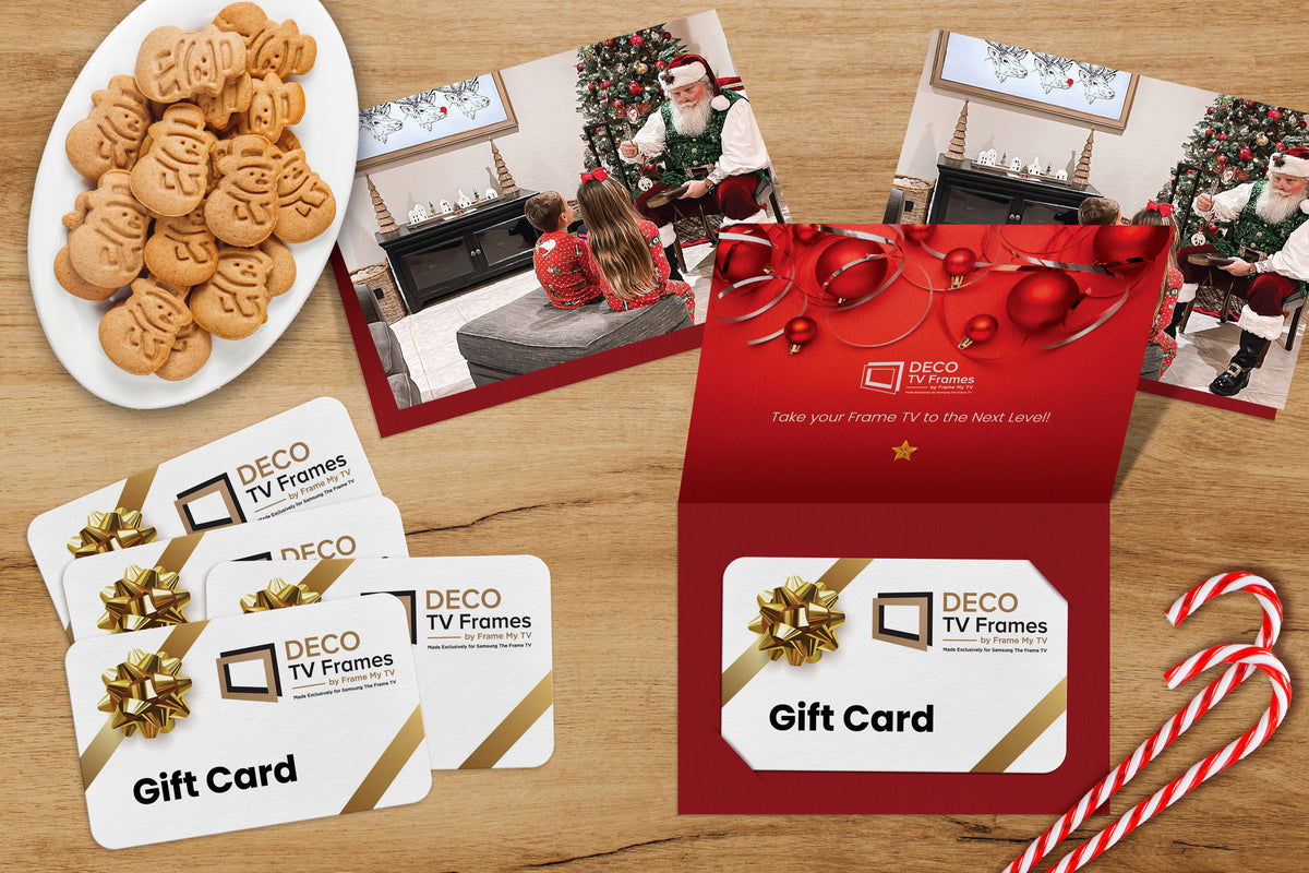 Physical Gift Card