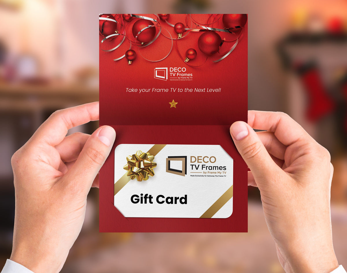 Physical Gift Card