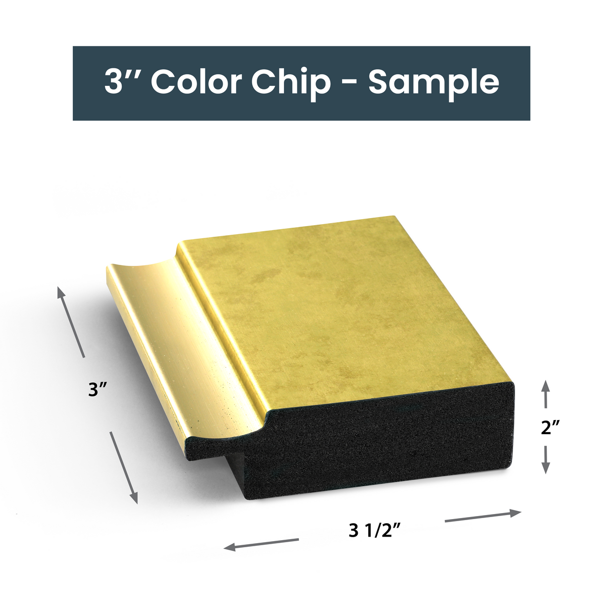 SAMPLE - Contemporary Gold