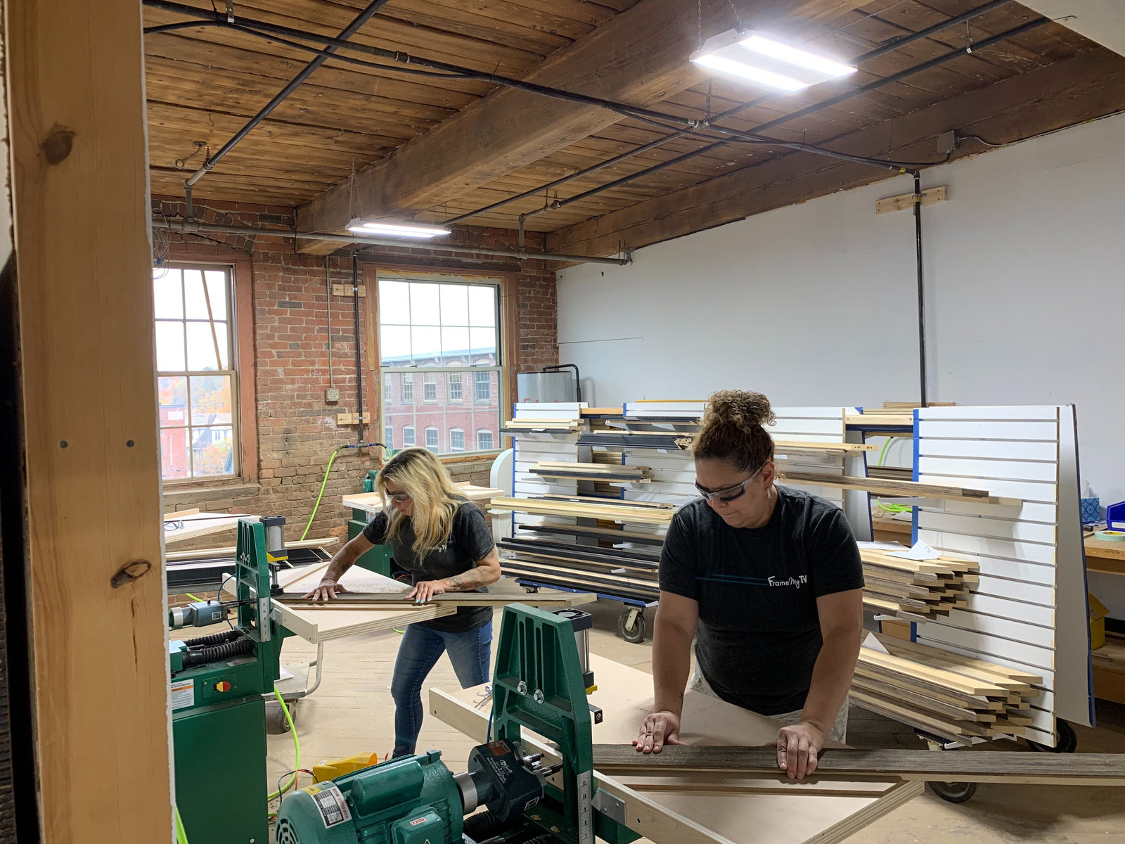 Handcrafted in America