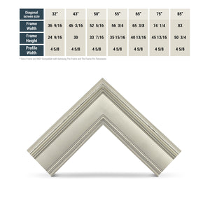 Comparison Chart of M8023 Deco Gold