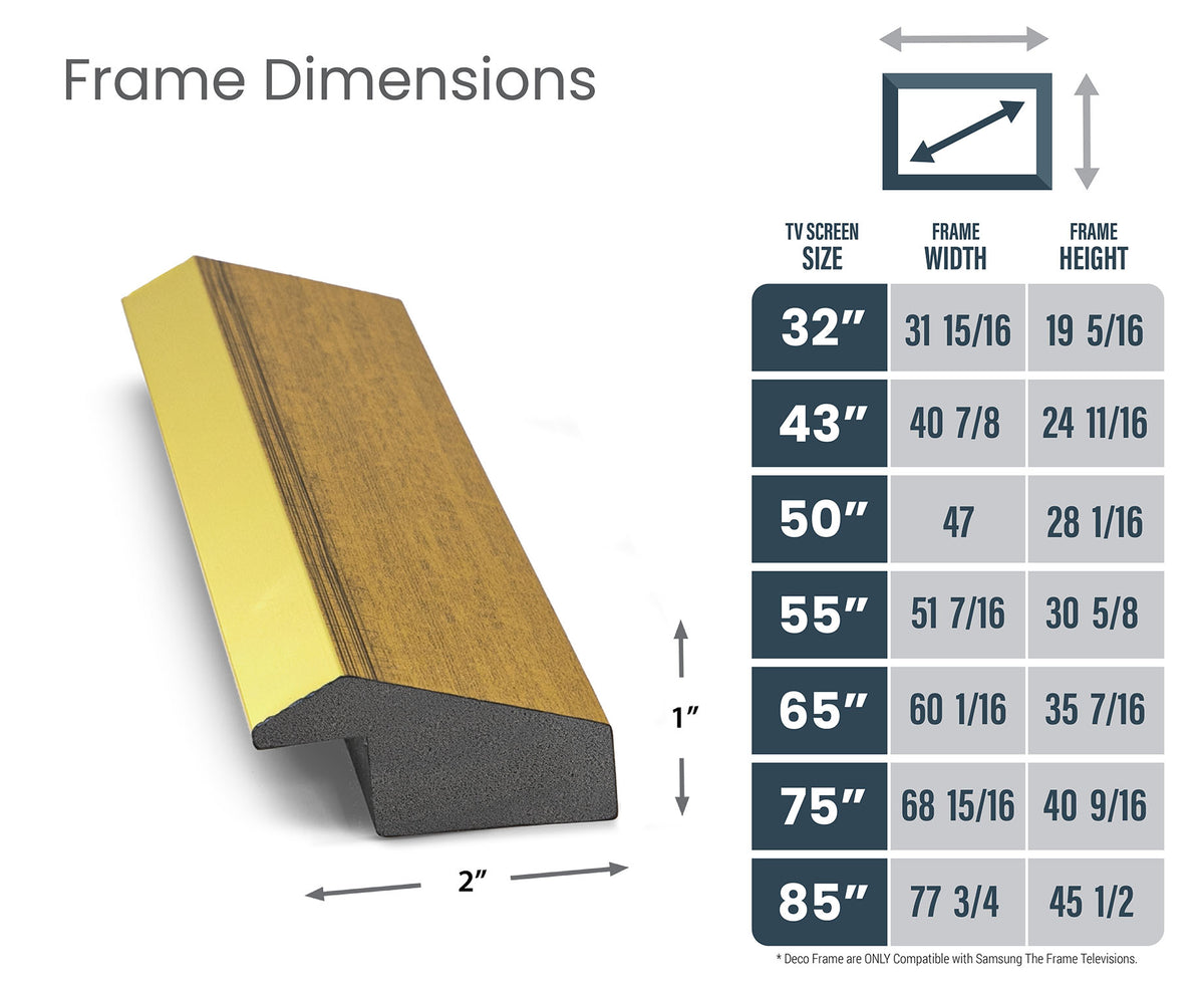 SAMPLE - Modern Gold Leaf