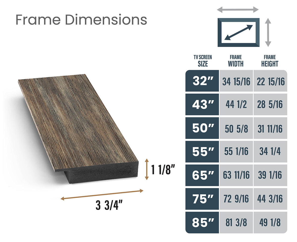 SAMPLE - Distressed Barnwood