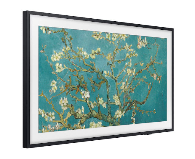 32" Samsung The Frame / 4K Art Mode Smart TV (2023)