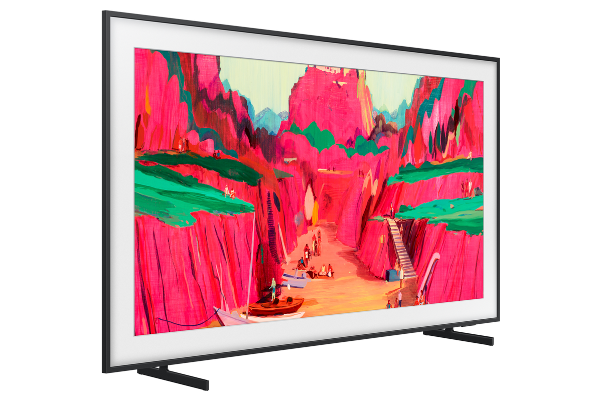 85" Samsung The Frame Pro / Neo QLED 4K Art Mode Samsung Vision AI Smart TV (2025)