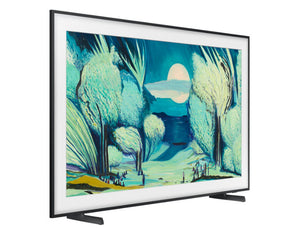 55" Samsung The Frame / QLED 4K Art Mode Samsung Vision AI Smart TV (2025)