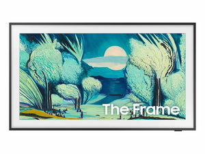 55" Samsung The Frame / QLED 4K Art Mode Samsung Vision AI Smart TV (2025)