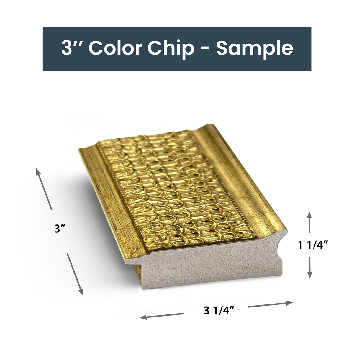 SAMPLE - Gatsby Gold