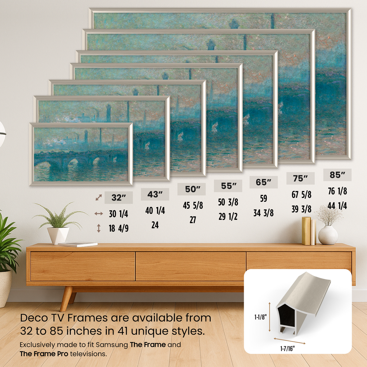 SAMPLE - German Silver Alloy - Profile: Prismatic