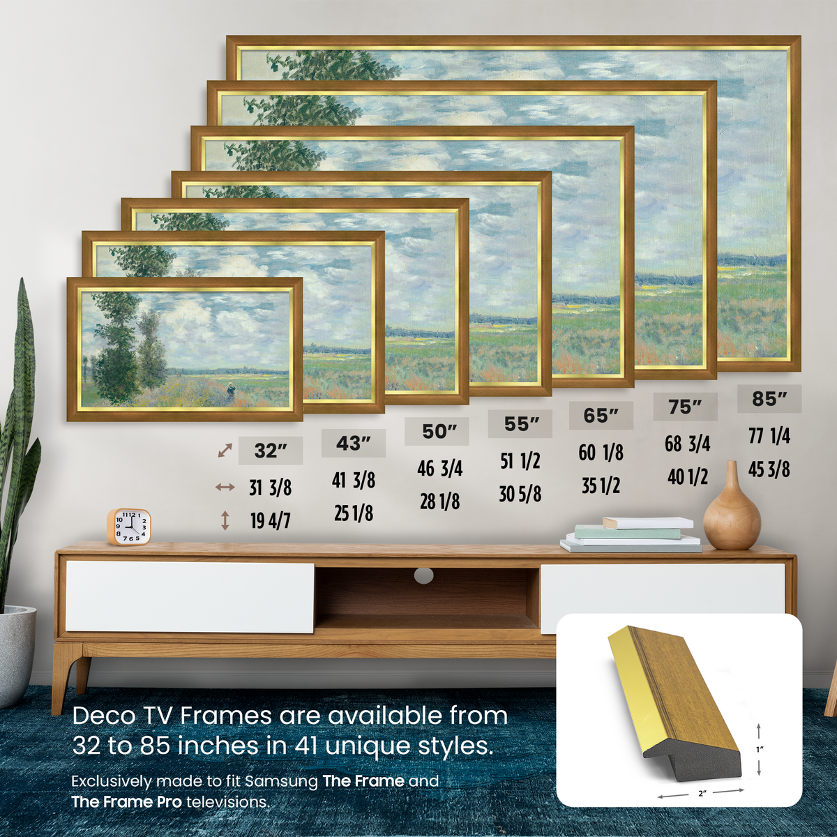 MUESTRA - Aleación de oro pálido - Perfil: Scoop