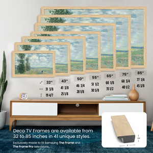 SAMPLE - Museum Maple