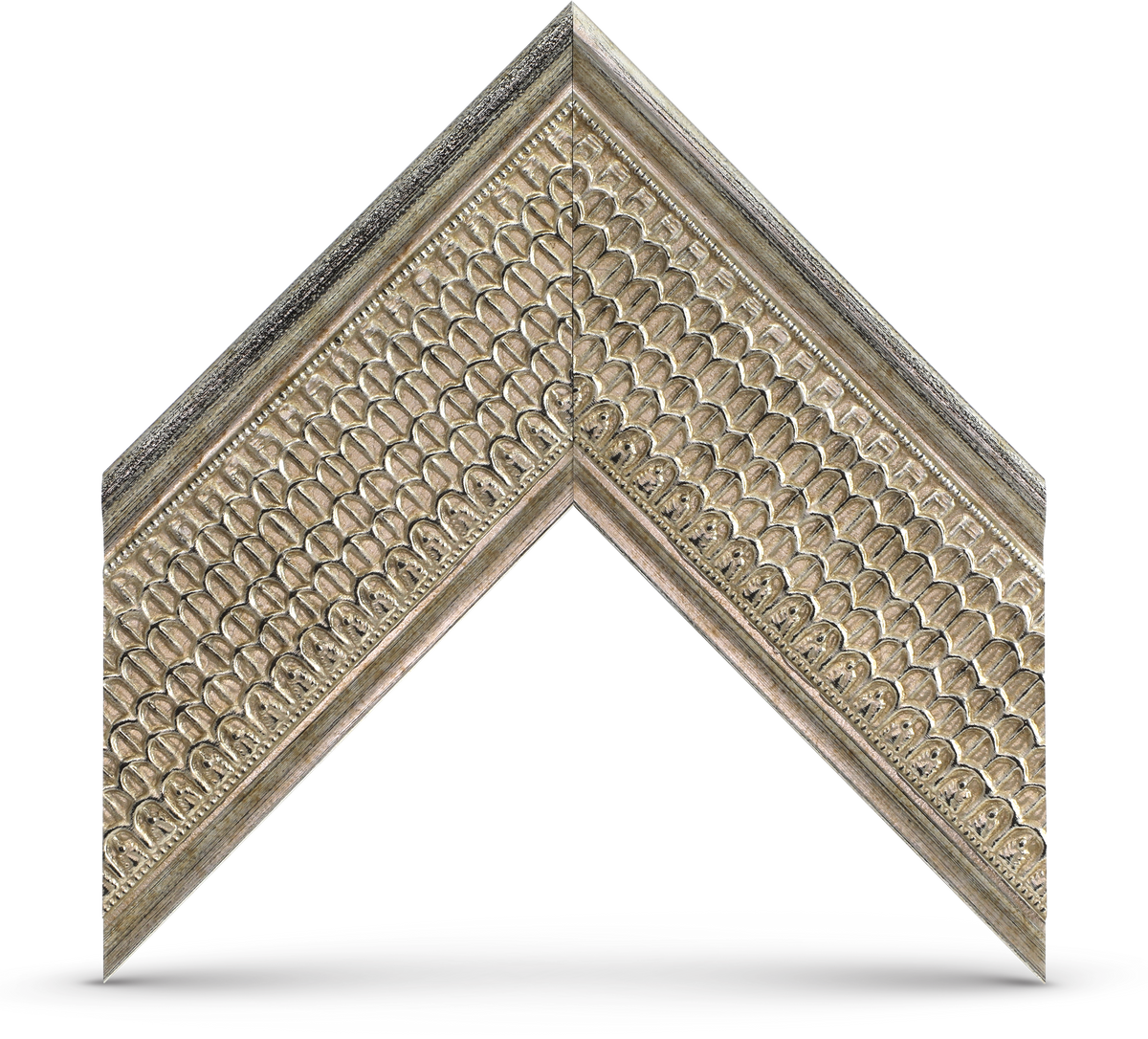 Gatsby Silver - OPEN BOX