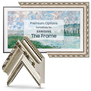 Ornate Silver - OPEN BOX